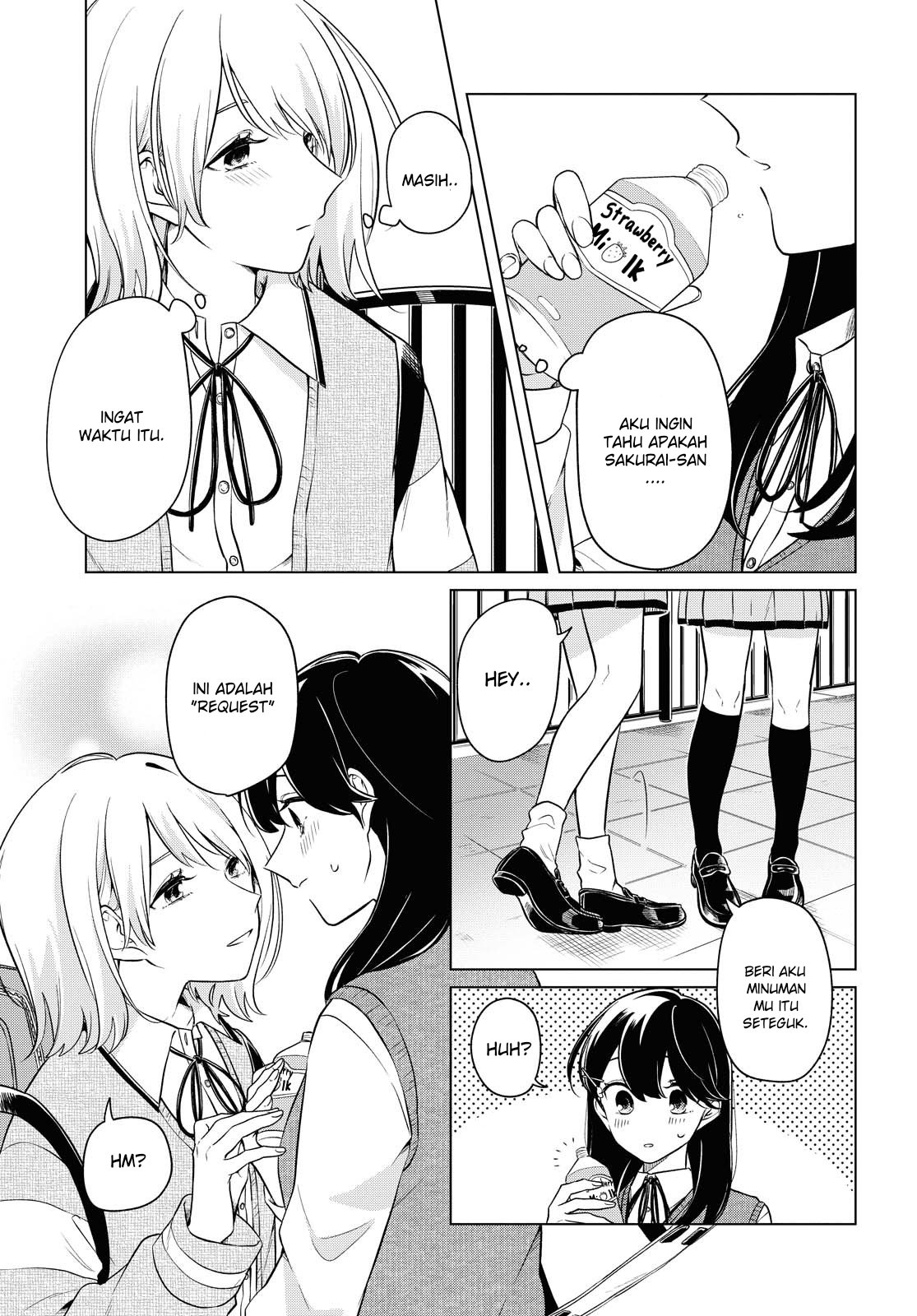 Can’t Defy the Lonely Girl Chapter 8 - halaman 23