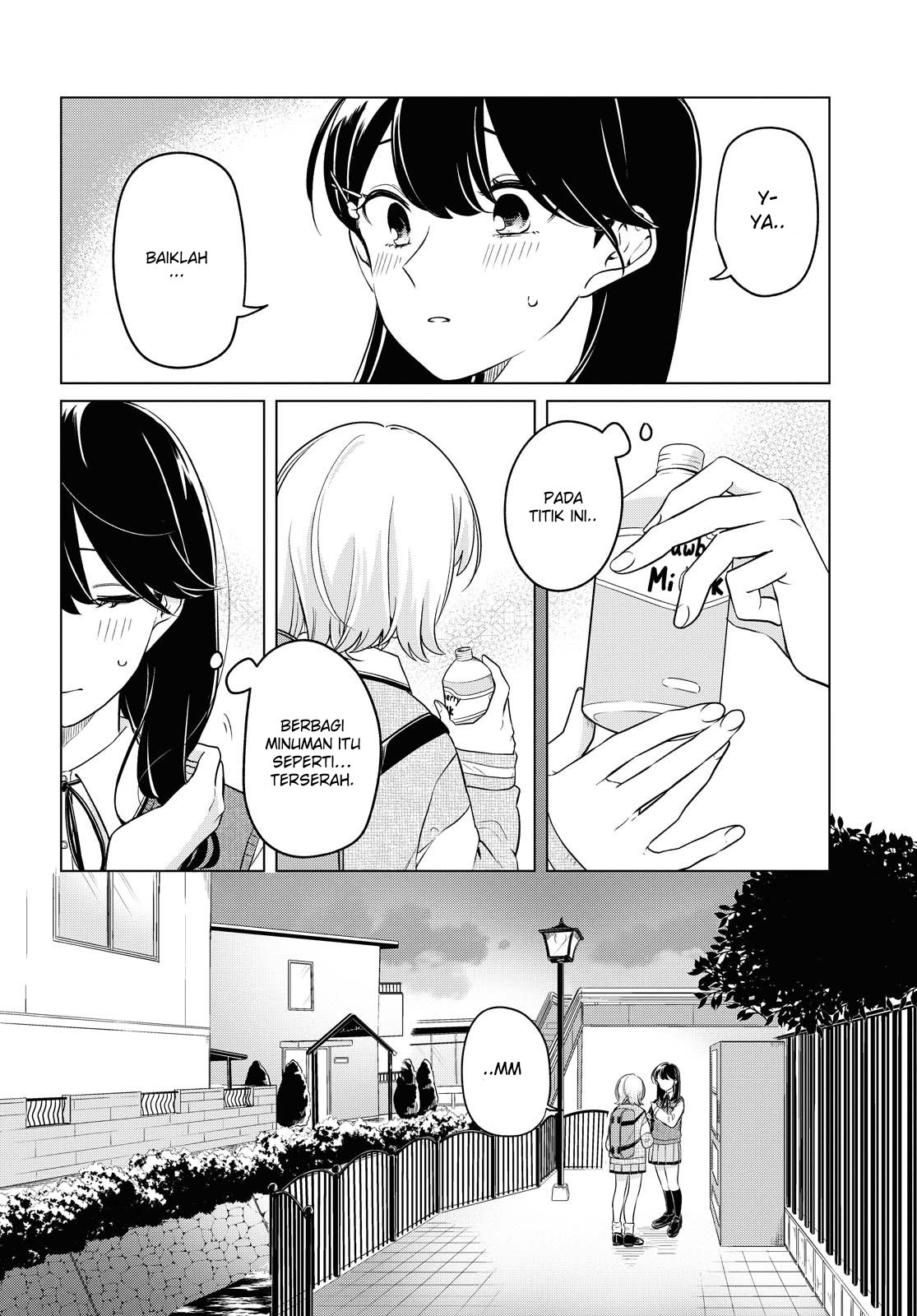 Can’t Defy the Lonely Girl Chapter 8 - halaman 24