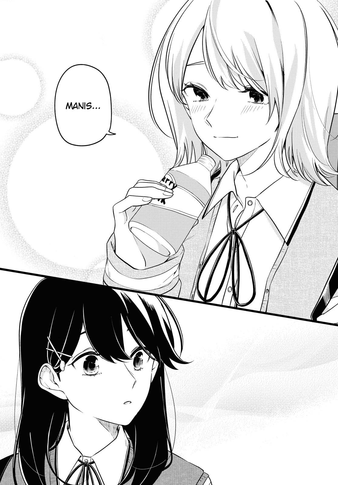 Can’t Defy the Lonely Girl Chapter 8 - halaman 25