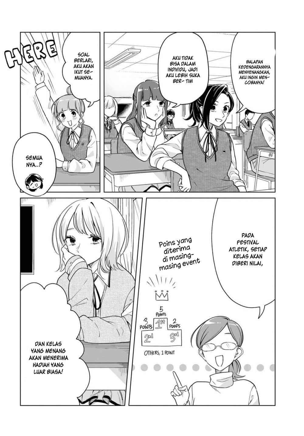Can’t Defy the Lonely Girl Chapter 9 - halaman 10