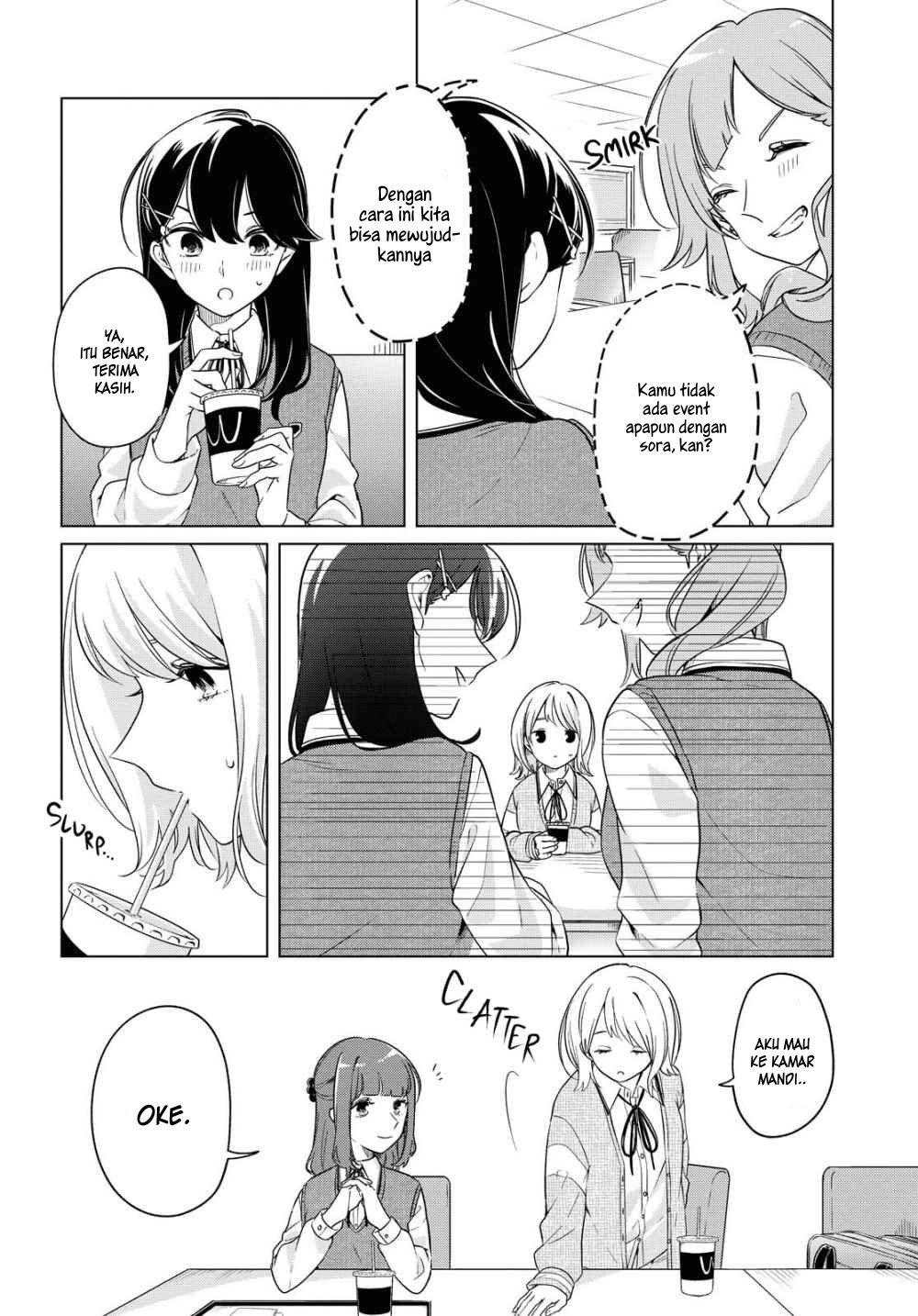 Can’t Defy the Lonely Girl Chapter 9 - halaman 18
