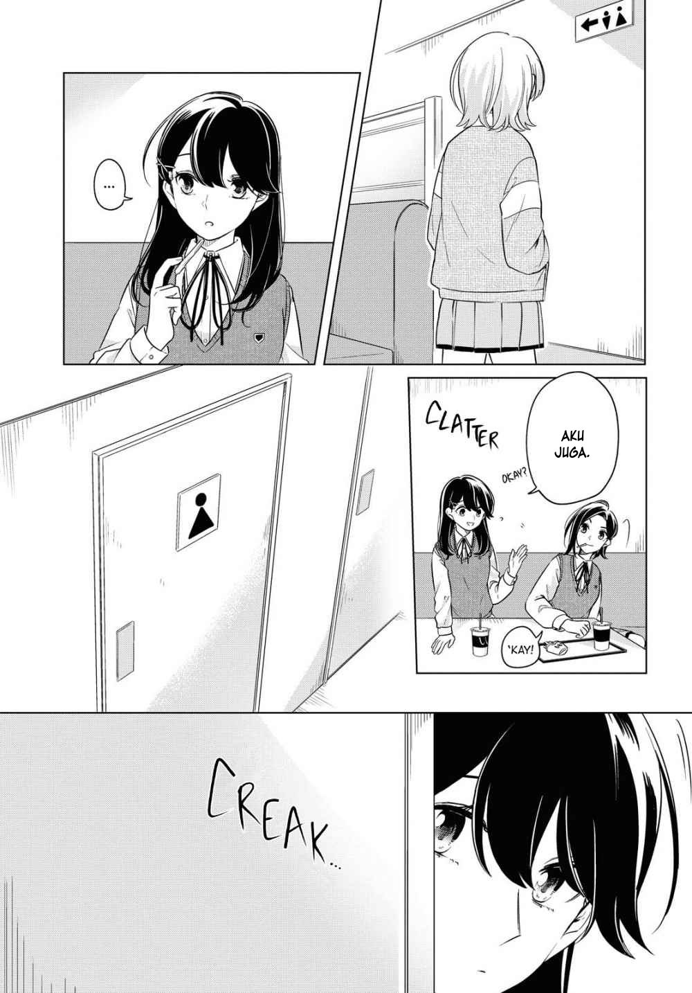 Can’t Defy the Lonely Girl Chapter 9 - halaman 19