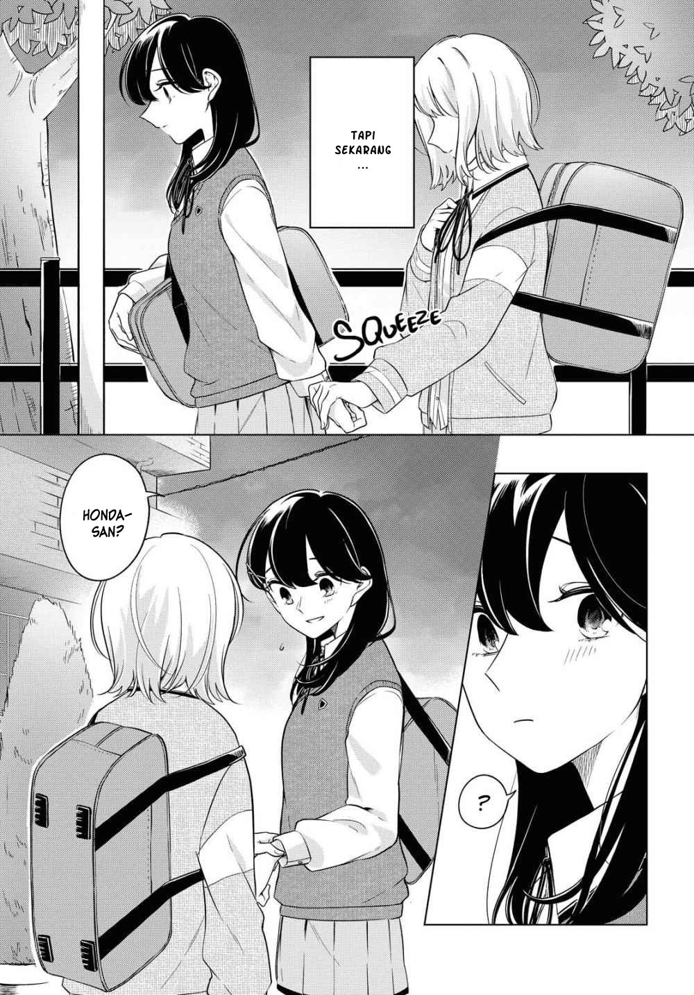 Can’t Defy the Lonely Girl Chapter 9 - halaman 25