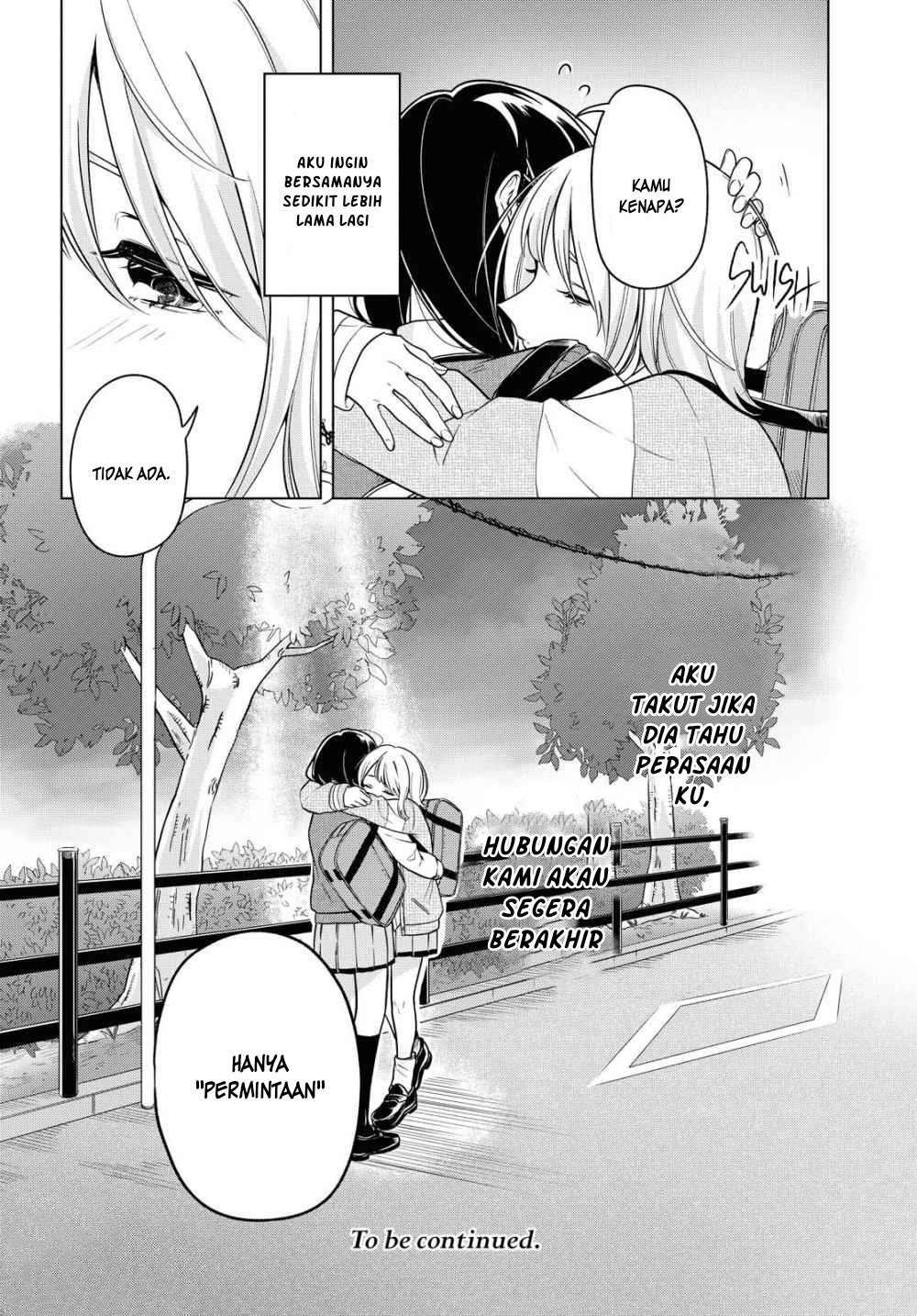 Can’t Defy the Lonely Girl Chapter 9 - halaman 27