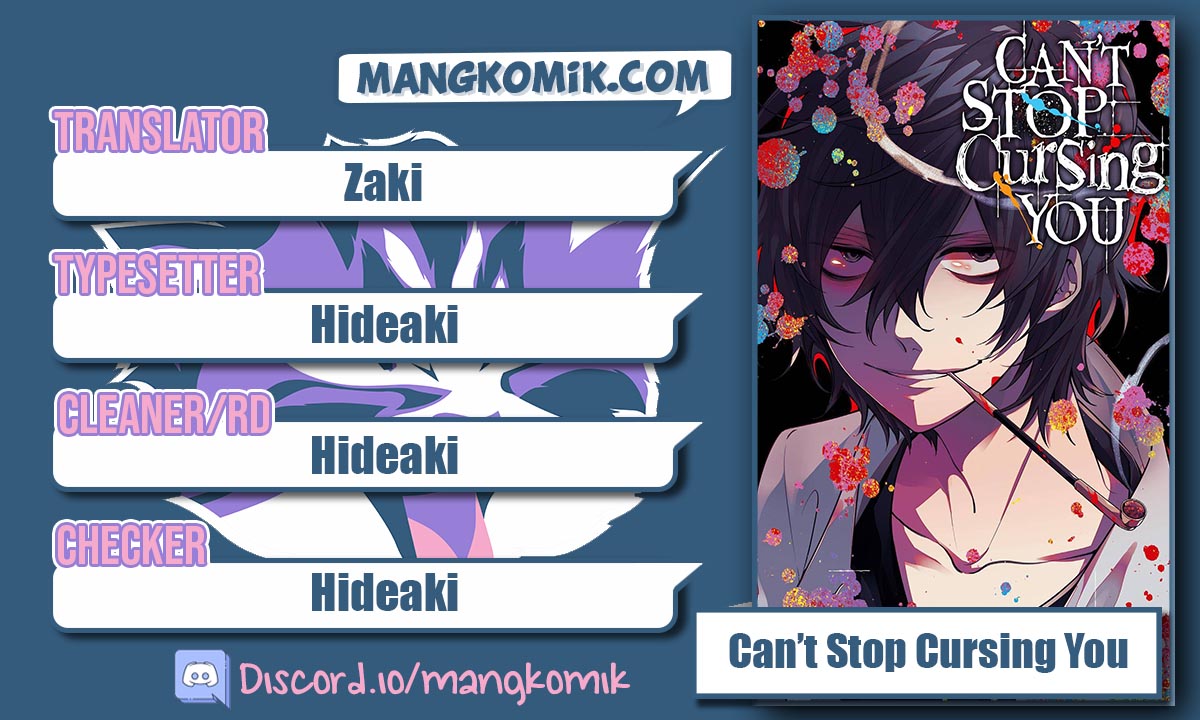 Can’t Stop Cursing You Chapter 1 - halaman 1