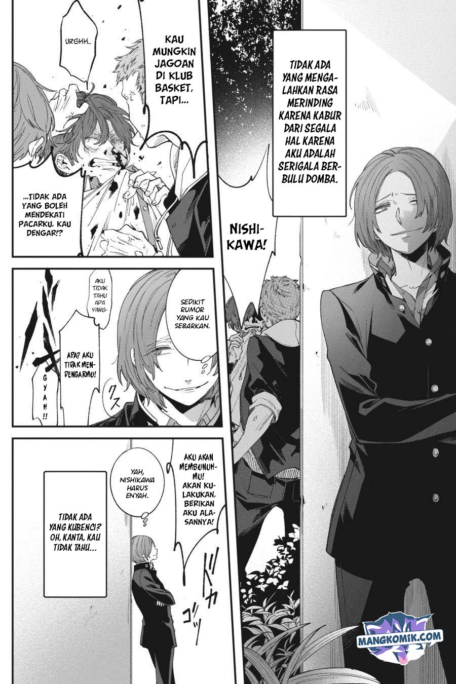 Can’t Stop Cursing You Chapter 1 - halaman 16