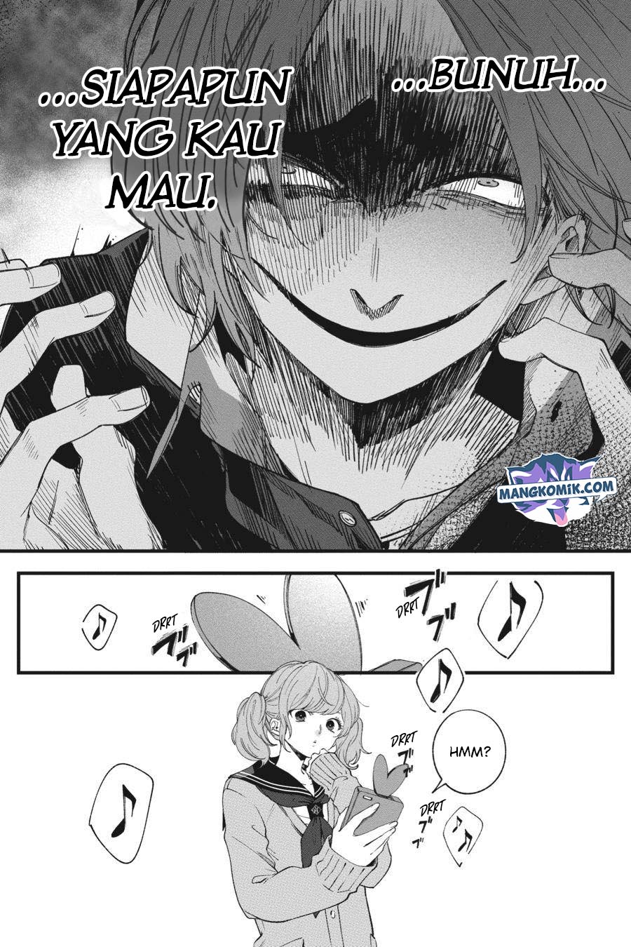 Can’t Stop Cursing You Chapter 1 - halaman 18