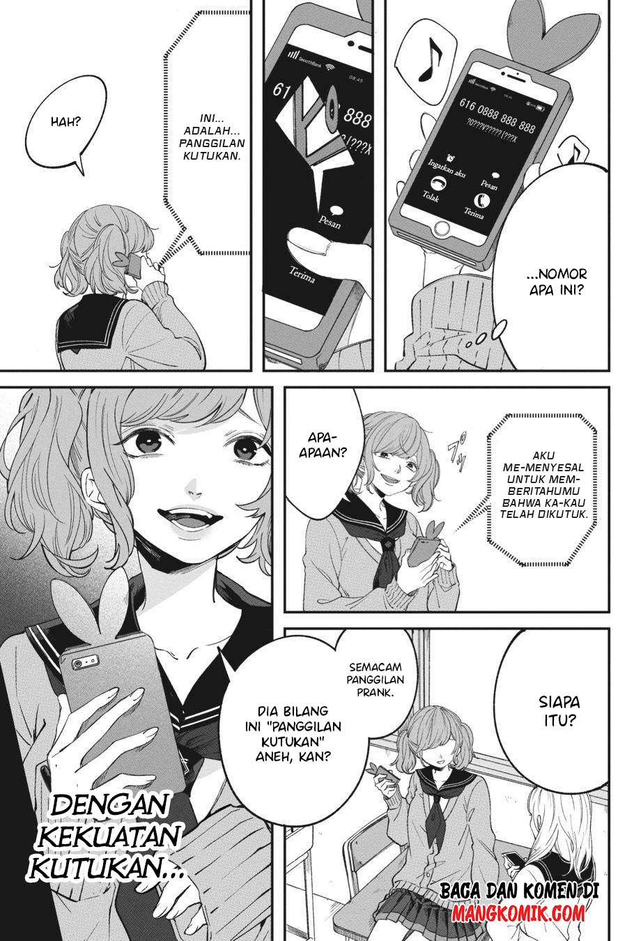Can’t Stop Cursing You Chapter 1 - halaman 19