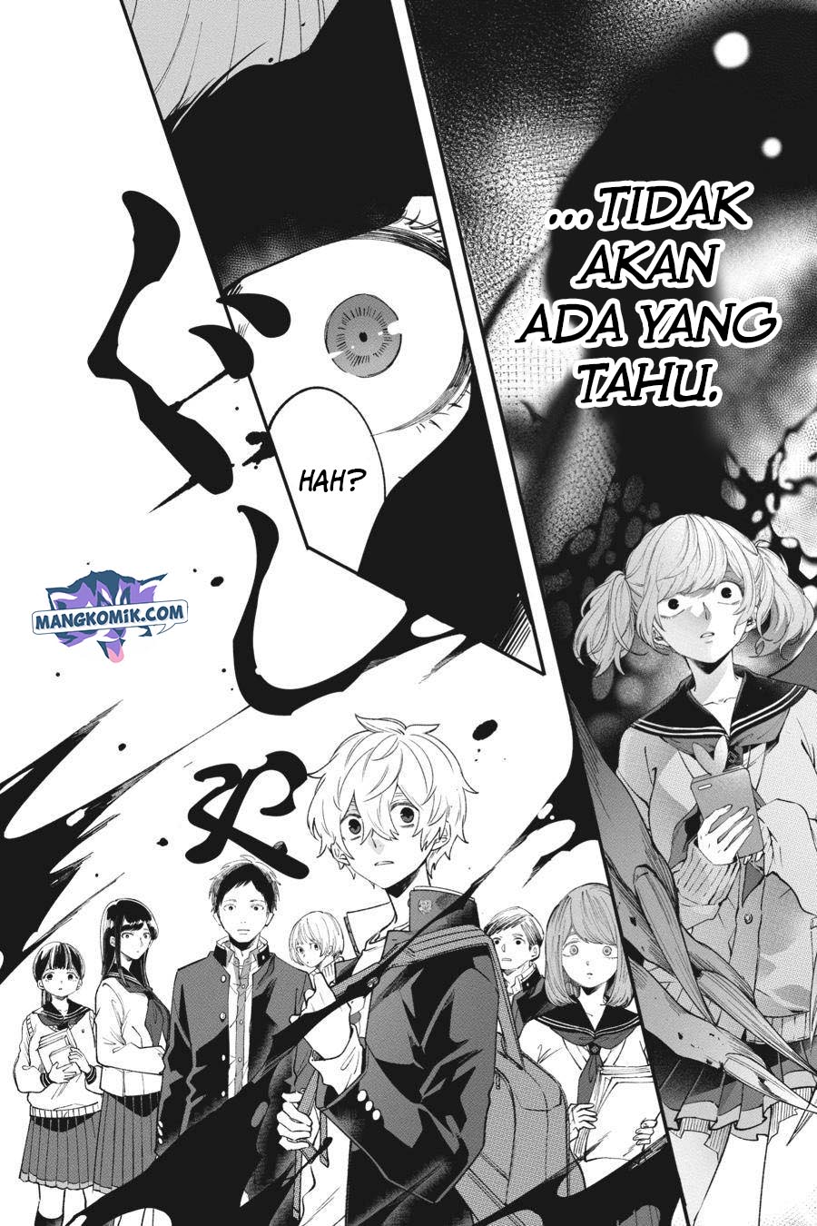 Can’t Stop Cursing You Chapter 1 - halaman 20