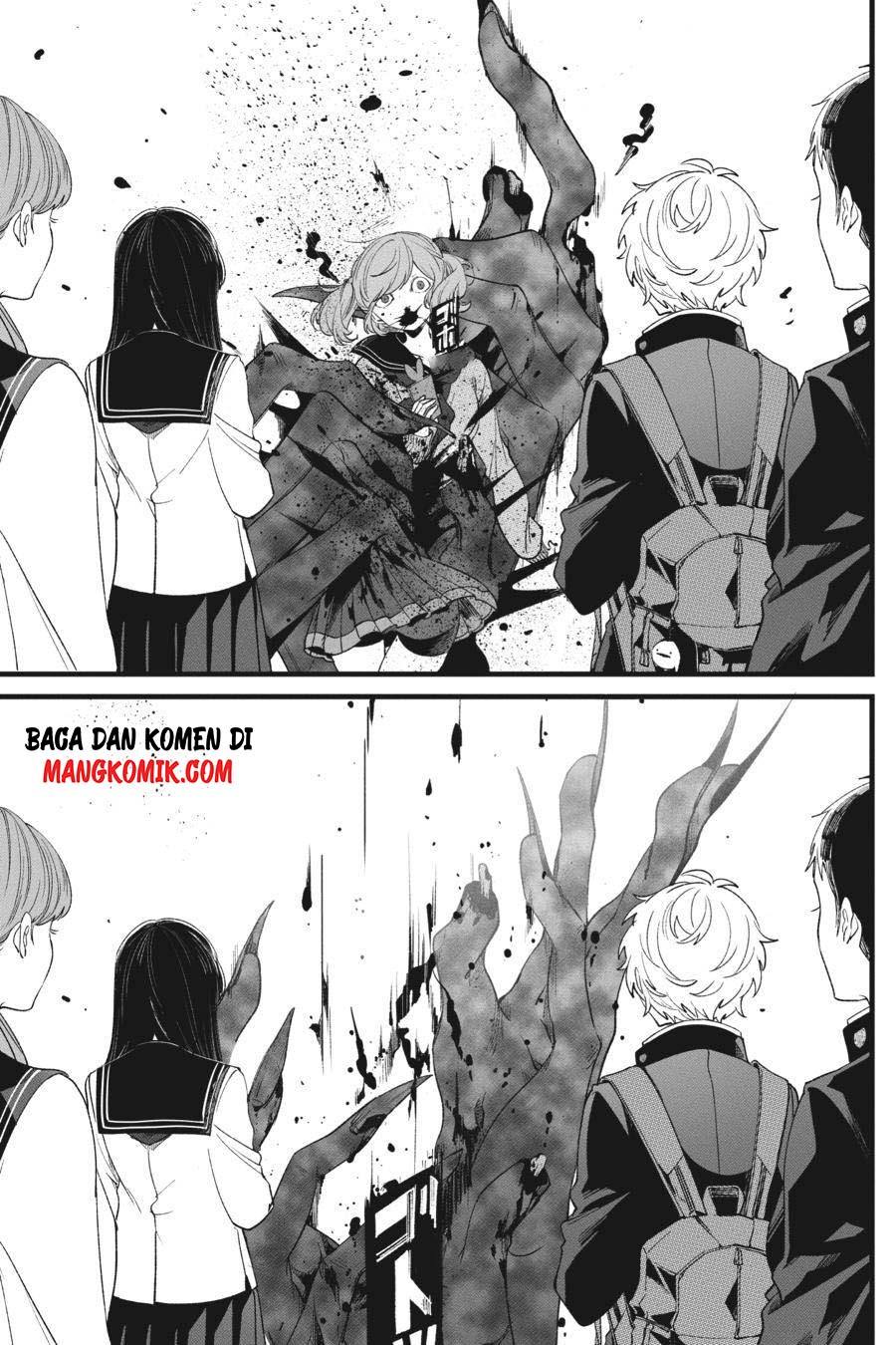 Can’t Stop Cursing You Chapter 1 - halaman 21