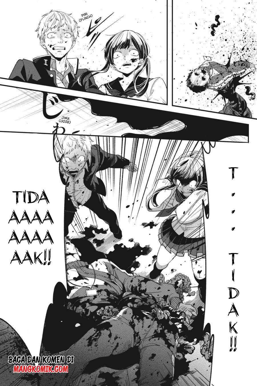 Can’t Stop Cursing You Chapter 1 - halaman 25