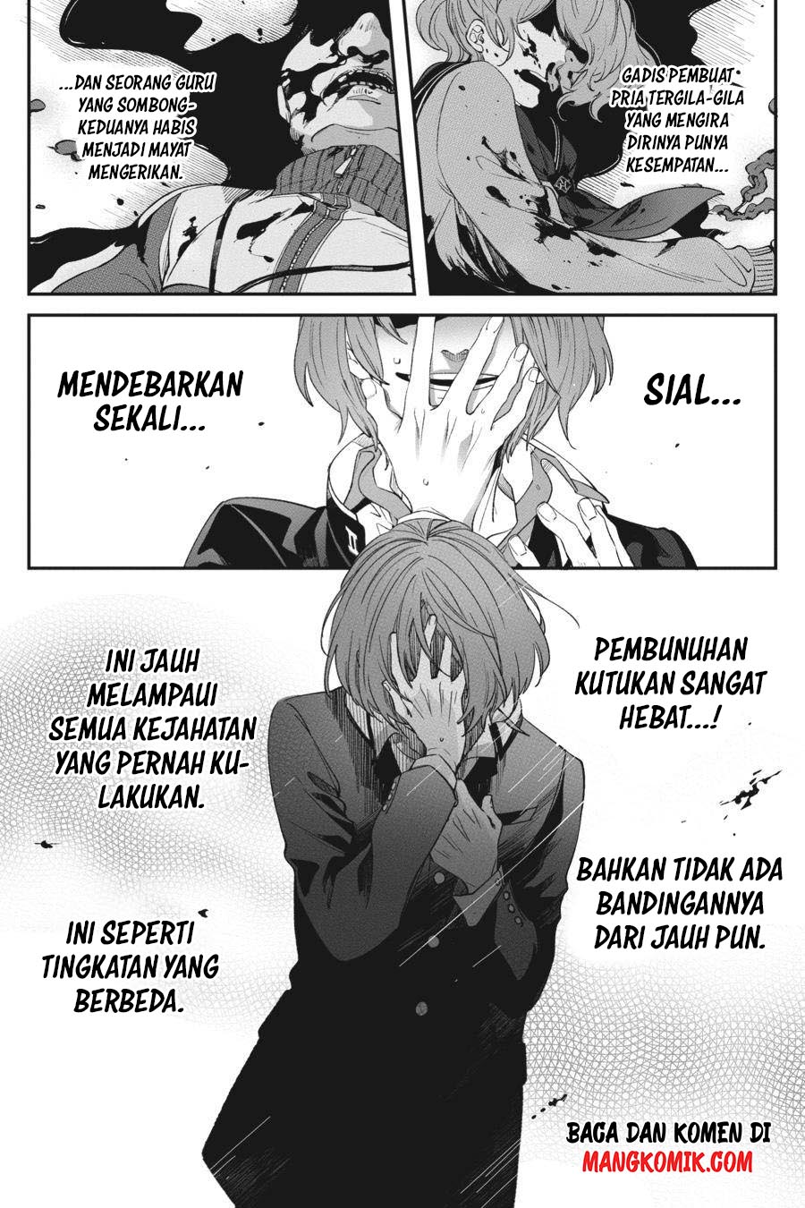Can’t Stop Cursing You Chapter 1 - halaman 27
