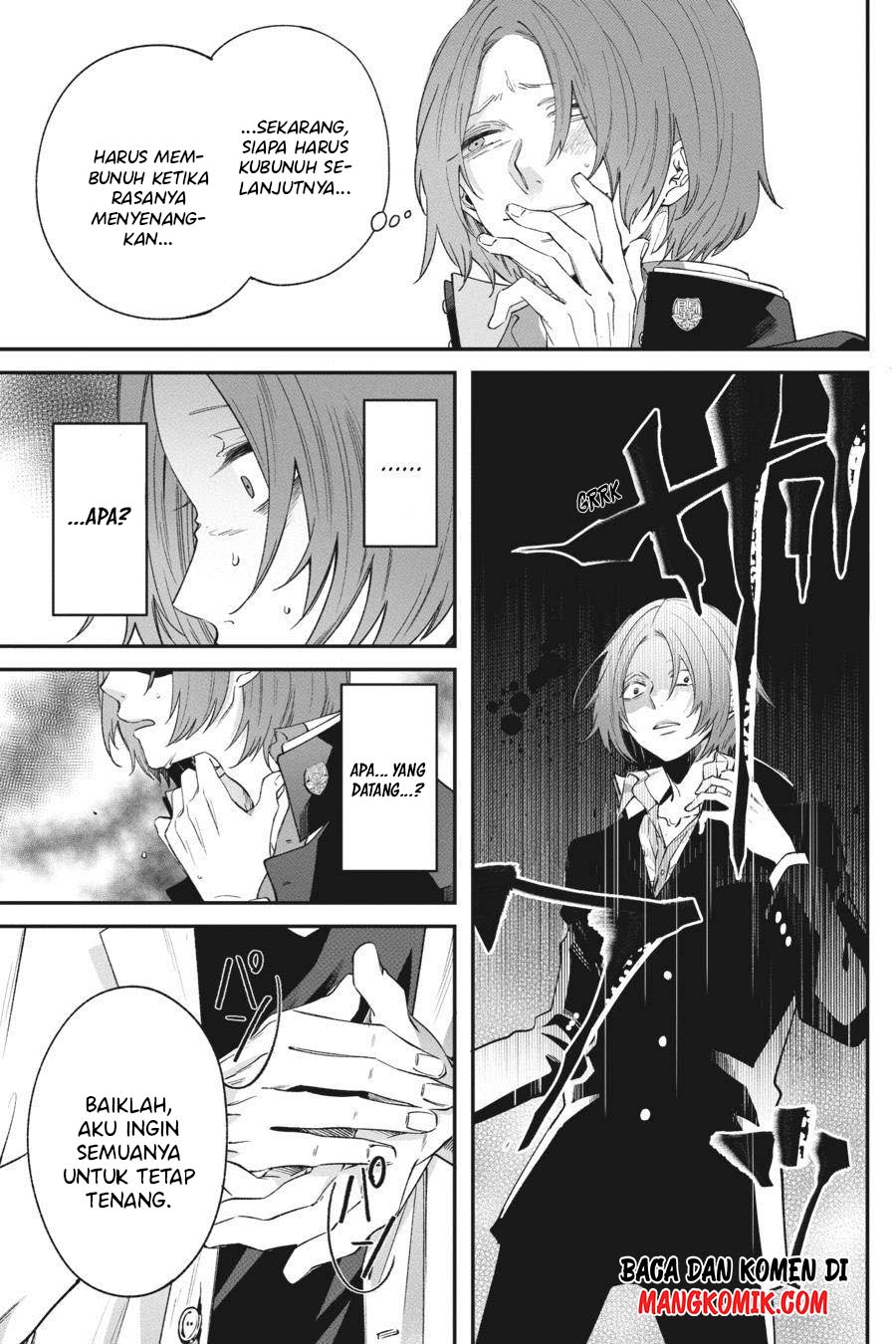 Can’t Stop Cursing You Chapter 1 - halaman 29