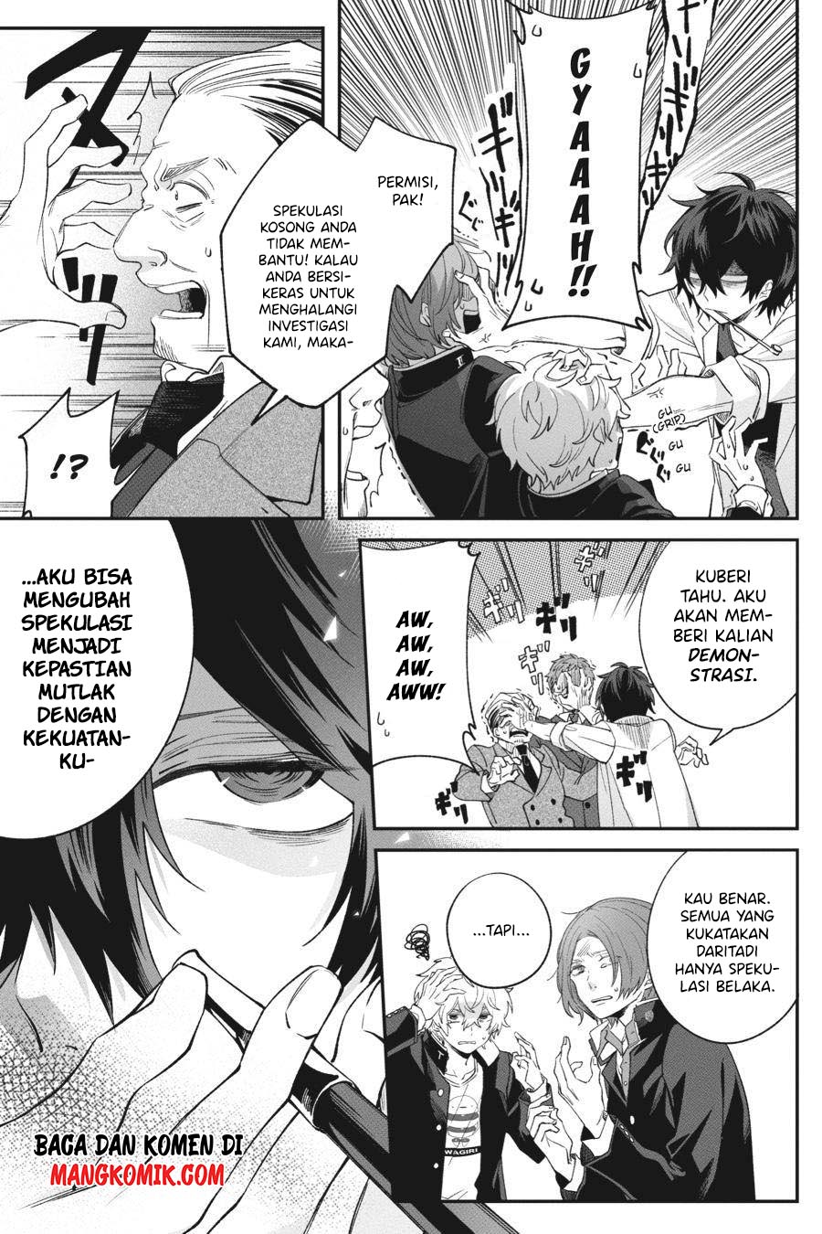 Can’t Stop Cursing You Chapter 1 - halaman 37