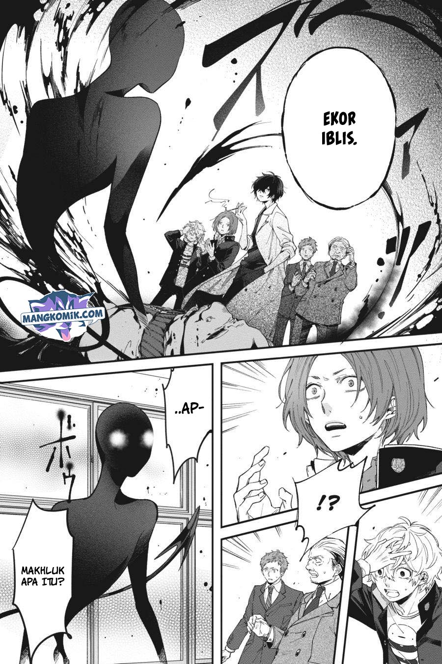 Can’t Stop Cursing You Chapter 1 - halaman 38