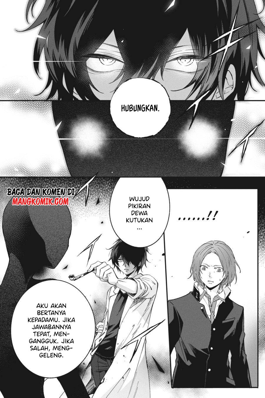 Can’t Stop Cursing You Chapter 1 - halaman 39