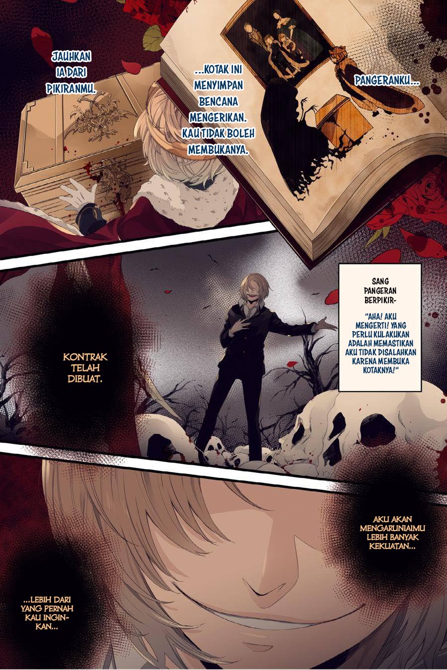 Can’t Stop Cursing You Chapter 1 - halaman 4