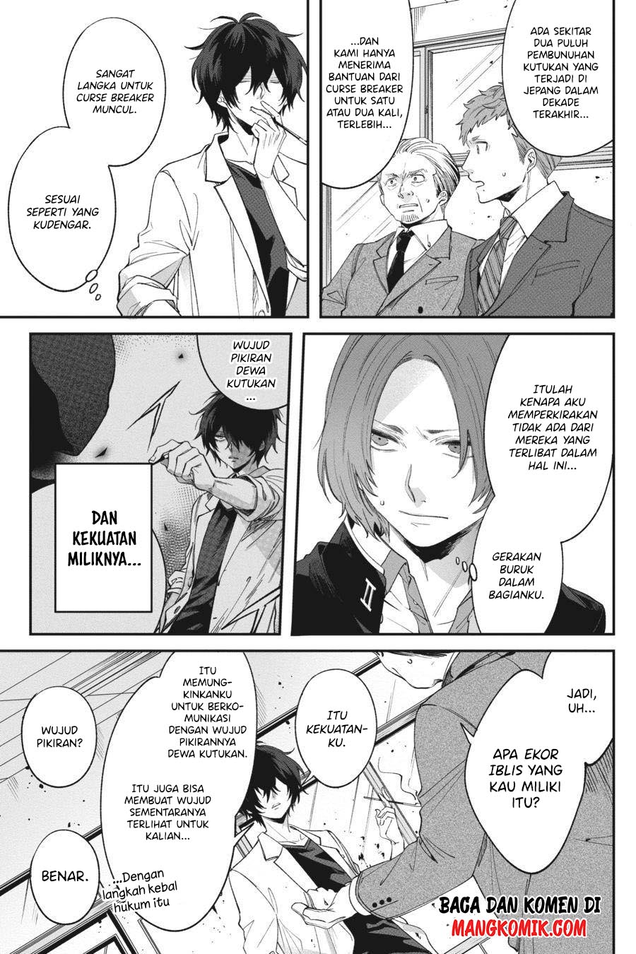 Can’t Stop Cursing You Chapter 1 - halaman 43