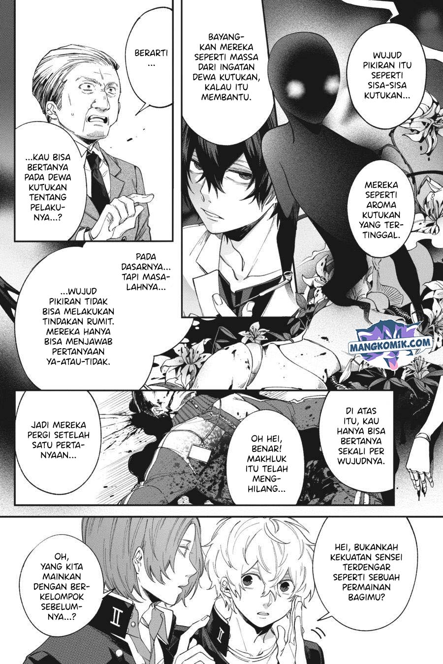 Can’t Stop Cursing You Chapter 1 - halaman 44