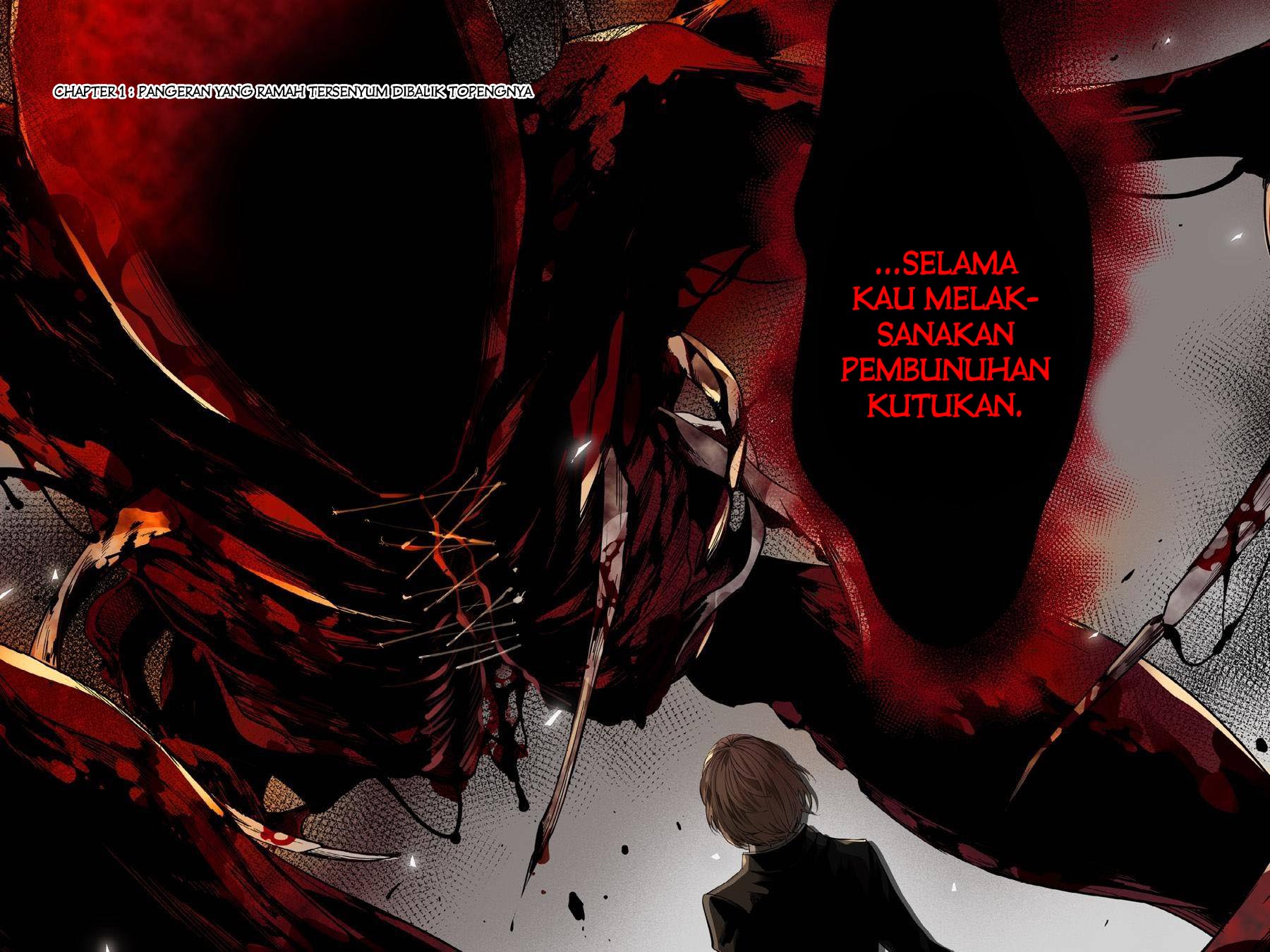 Can’t Stop Cursing You Chapter 1 - halaman 5