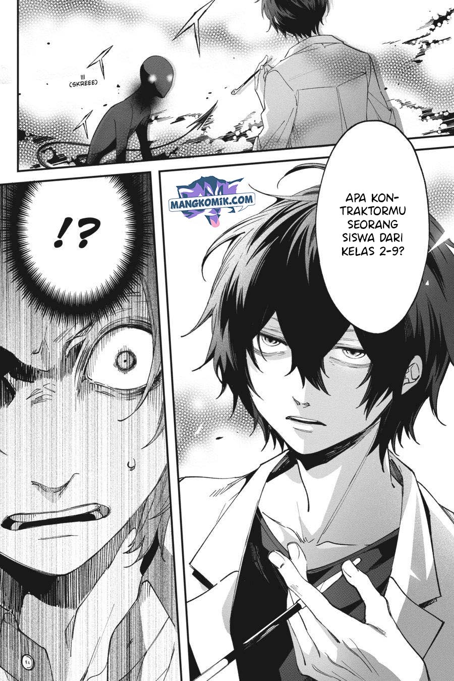 Can’t Stop Cursing You Chapter 1 - halaman 50