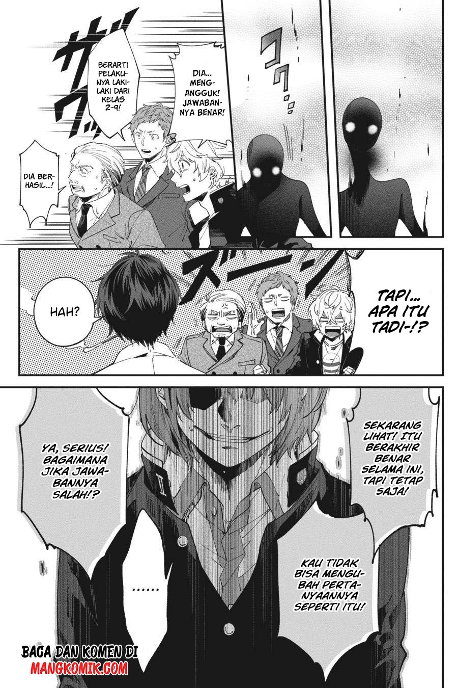 Can’t Stop Cursing You Chapter 1 - halaman 51