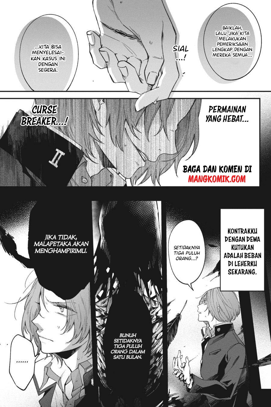 Can’t Stop Cursing You Chapter 1 - halaman 53