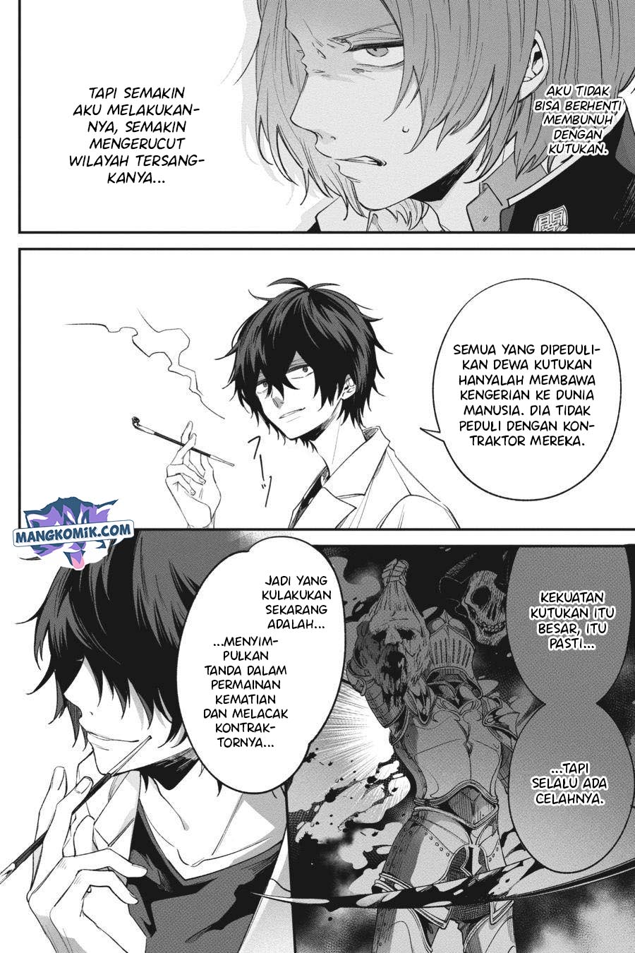 Can’t Stop Cursing You Chapter 1 - halaman 54