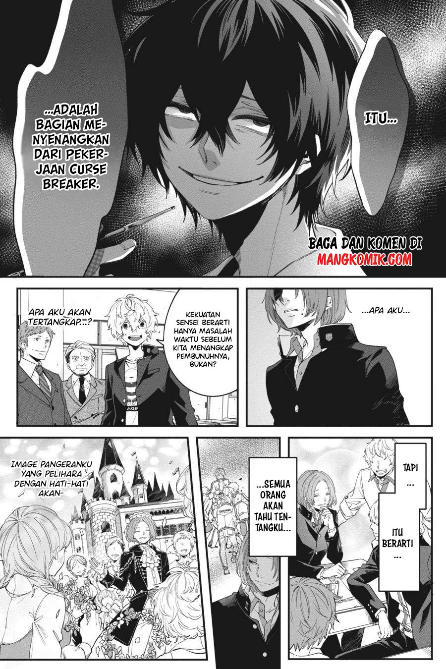 Can’t Stop Cursing You Chapter 1 - halaman 55