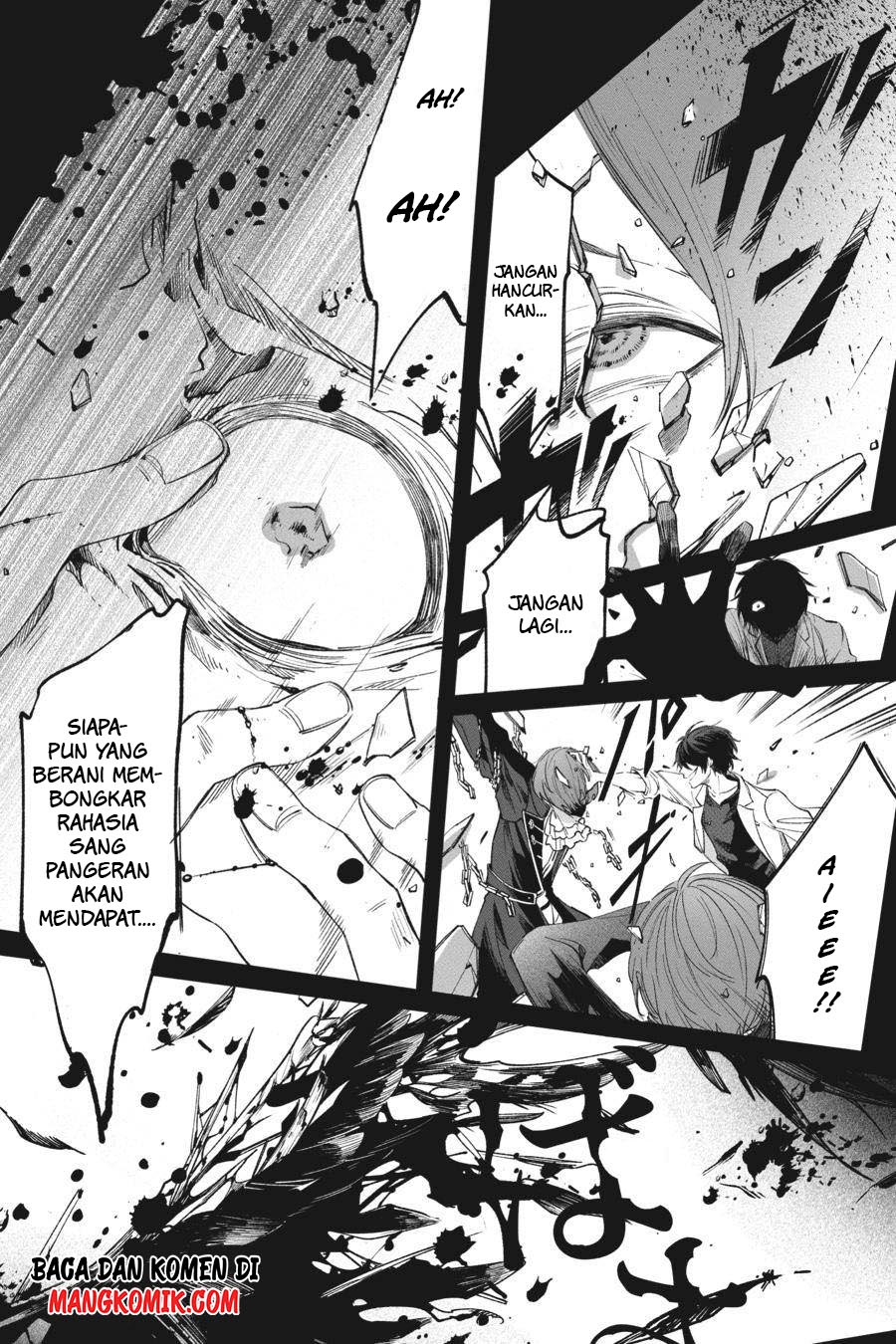 Can’t Stop Cursing You Chapter 1 - halaman 57