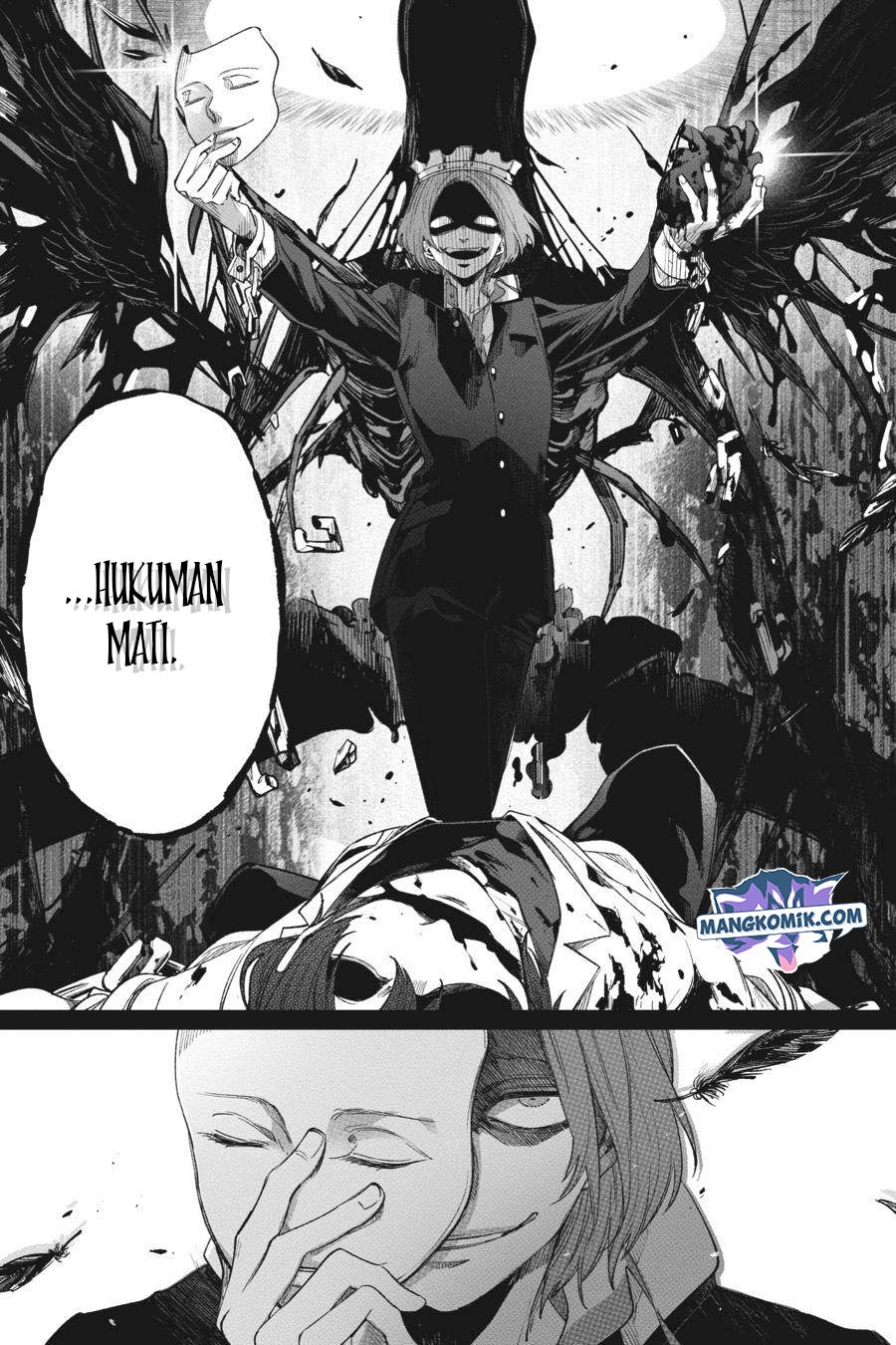 Can’t Stop Cursing You Chapter 1 - halaman 58