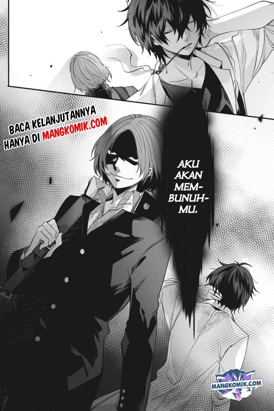 Can’t Stop Cursing You Chapter 1 - halaman 60