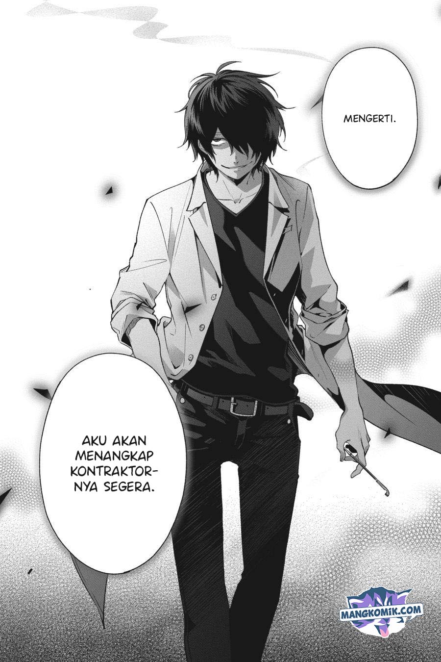 Can’t Stop Cursing You Chapter 1 - halaman 8