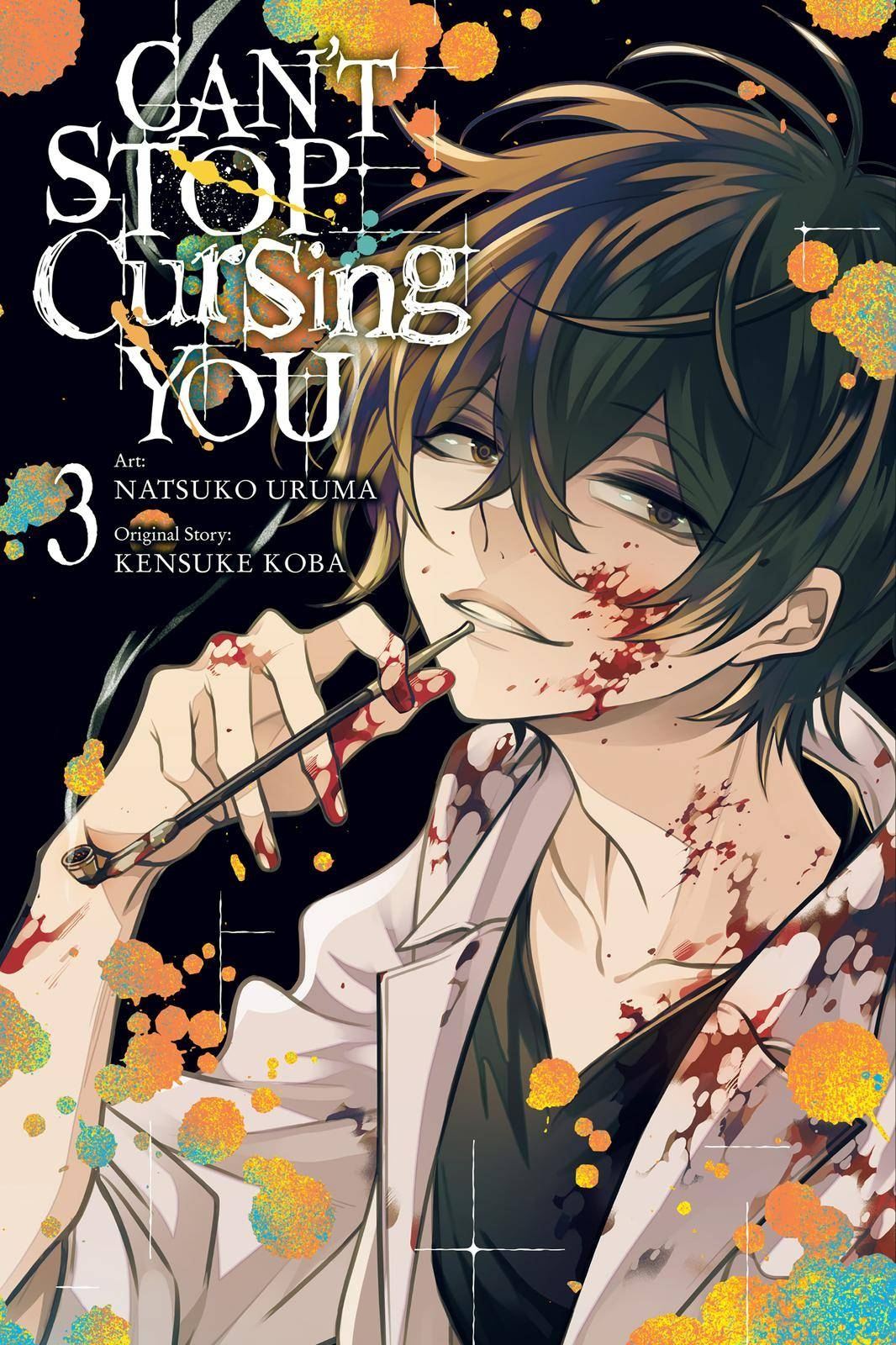 Can’t Stop Cursing You Chapter 10 - halaman 2