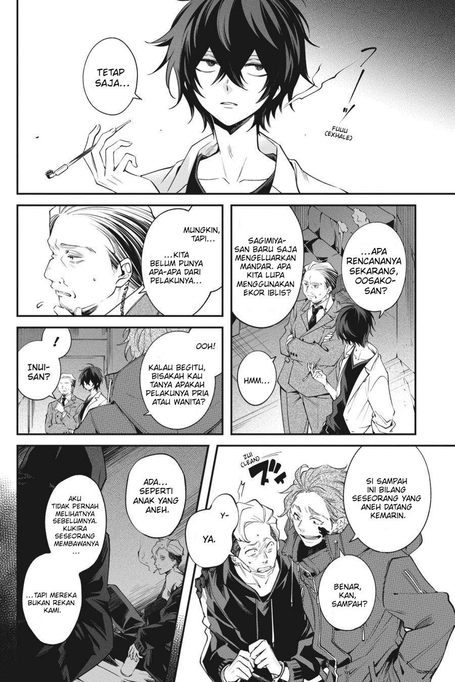 Can’t Stop Cursing You Chapter 10 - halaman 28