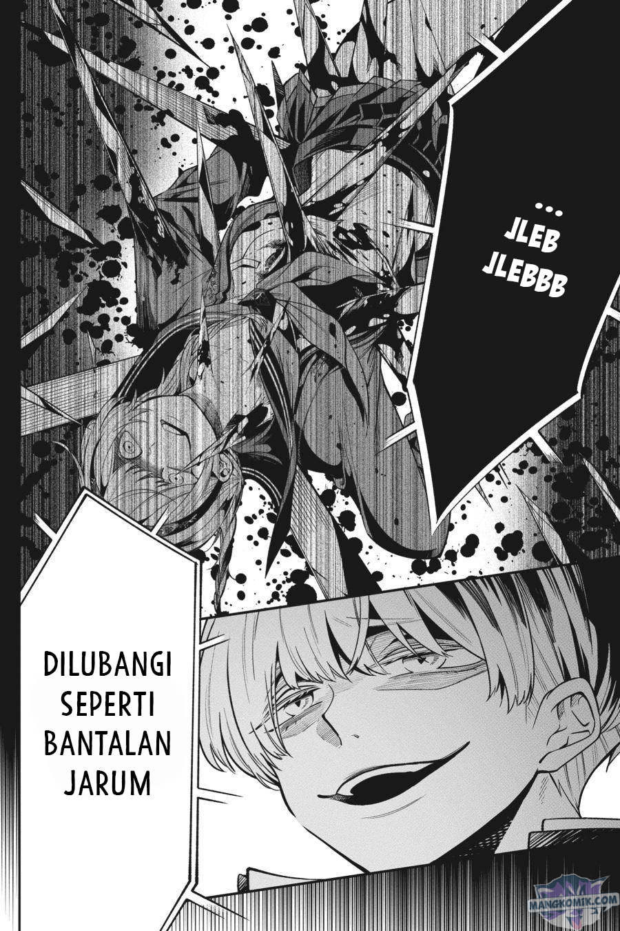 Can’t Stop Cursing You Chapter 11 - halaman 11