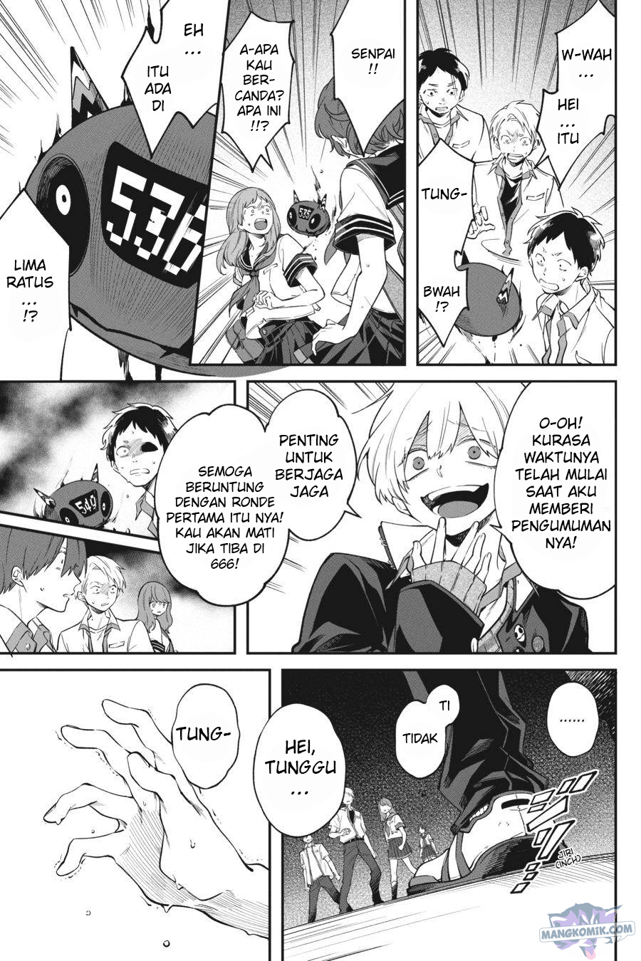 Can’t Stop Cursing You Chapter 11 - halaman 14