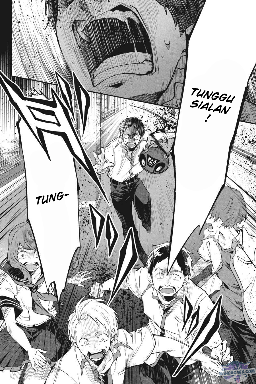 Can’t Stop Cursing You Chapter 11 - halaman 15