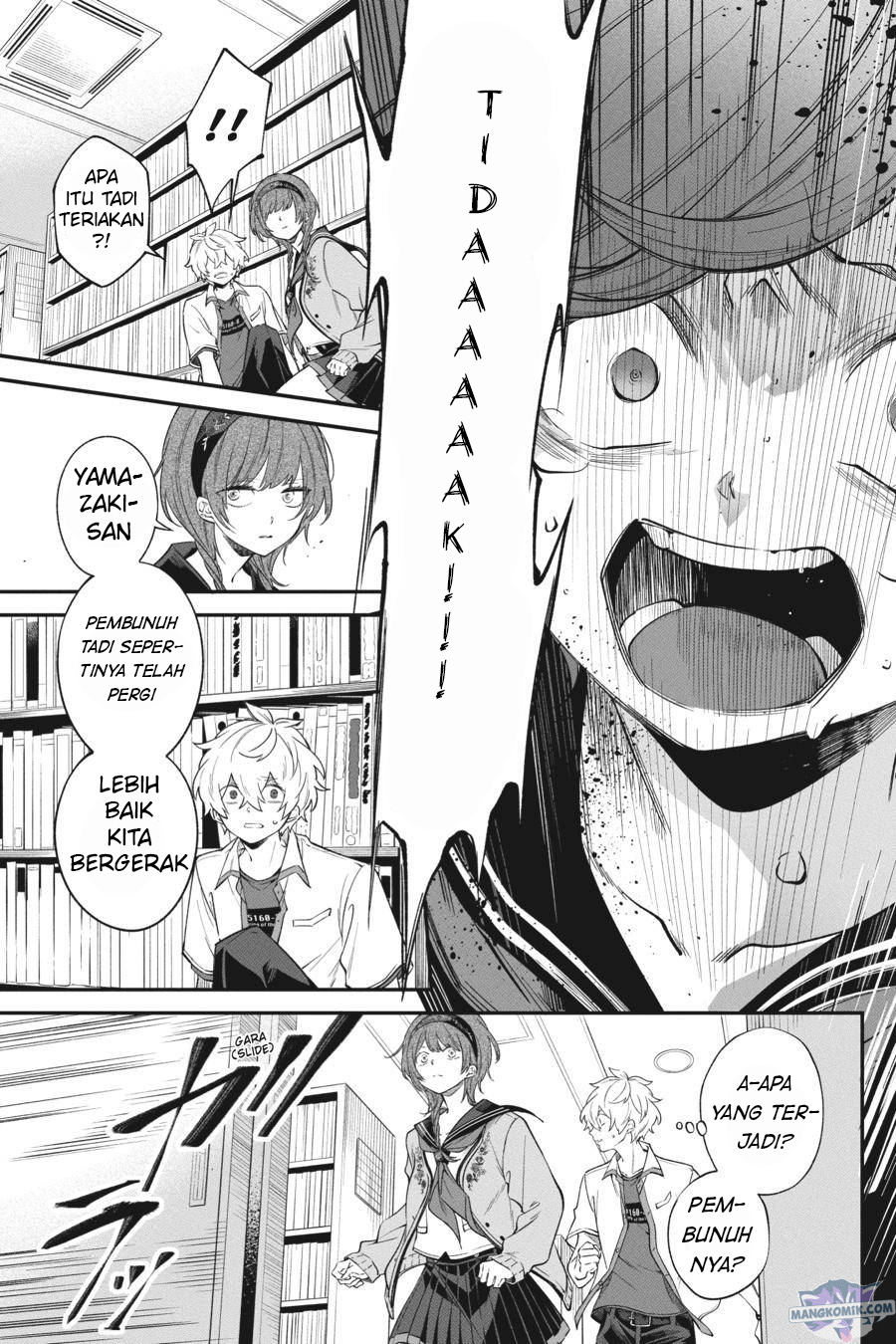 Can’t Stop Cursing You Chapter 11 - halaman 20