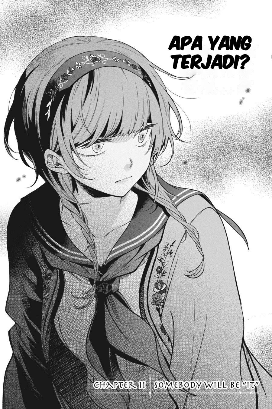 Can’t Stop Cursing You Chapter 11 - halaman 3