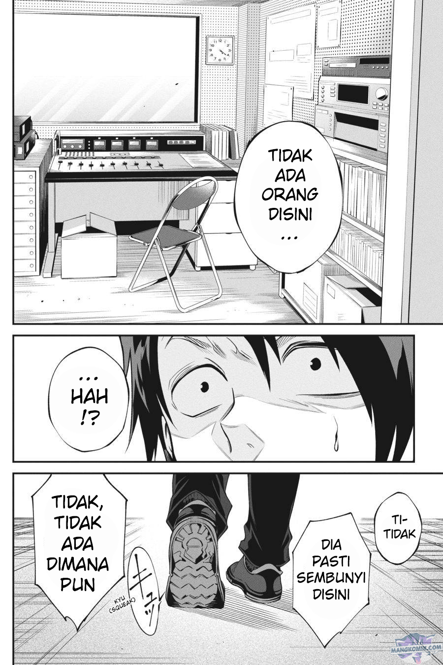 Can’t Stop Cursing You Chapter 11 - halaman 31