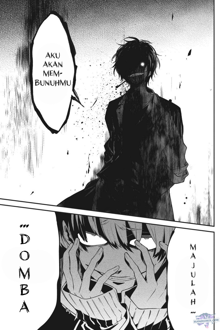 Can’t Stop Cursing You Chapter 11 - halaman 44
