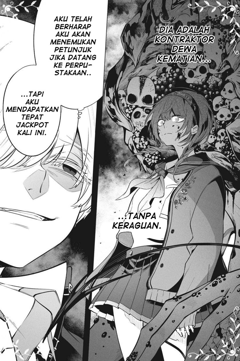 Can’t Stop Cursing You Chapter 12 - halaman 38