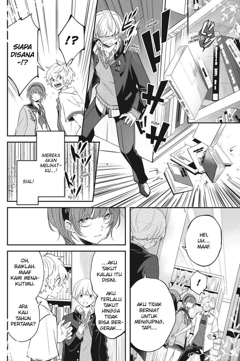 Can’t Stop Cursing You Chapter 12 - halaman 39