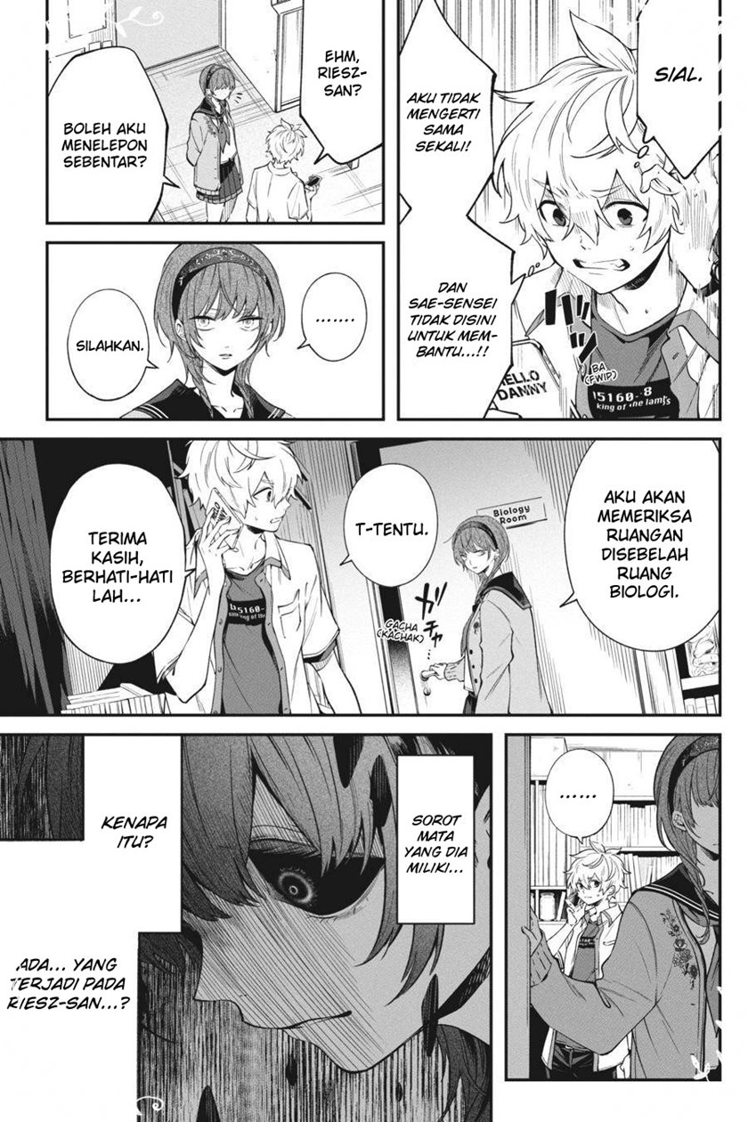 Can’t Stop Cursing You Chapter 12 - halaman 6