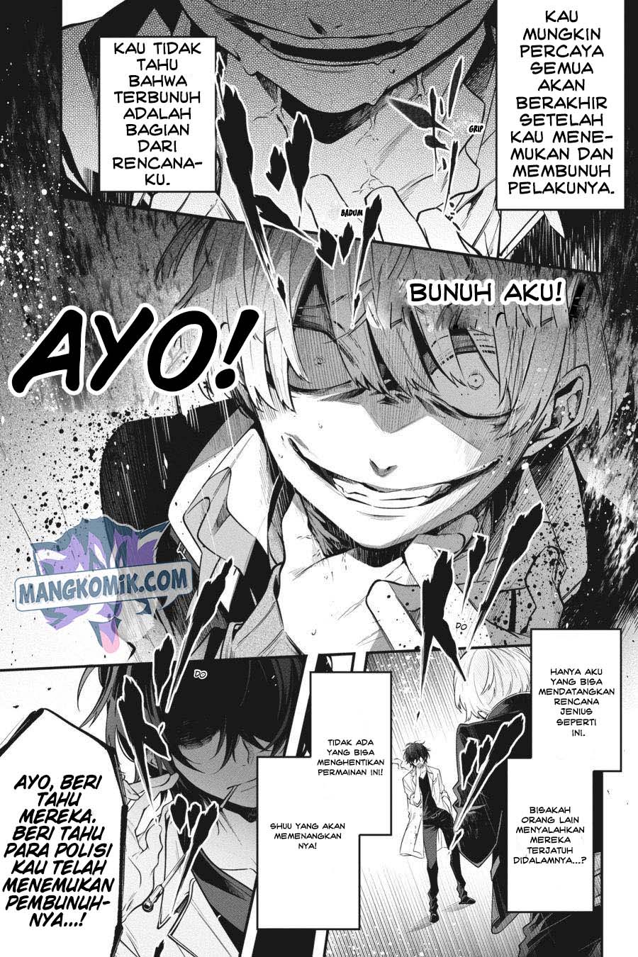 Can’t Stop Cursing You Chapter 13 - halaman 14