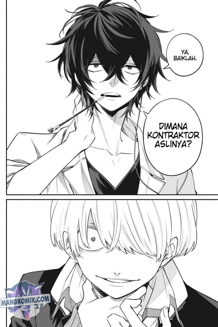 Can’t Stop Cursing You Chapter 13 - halaman 15