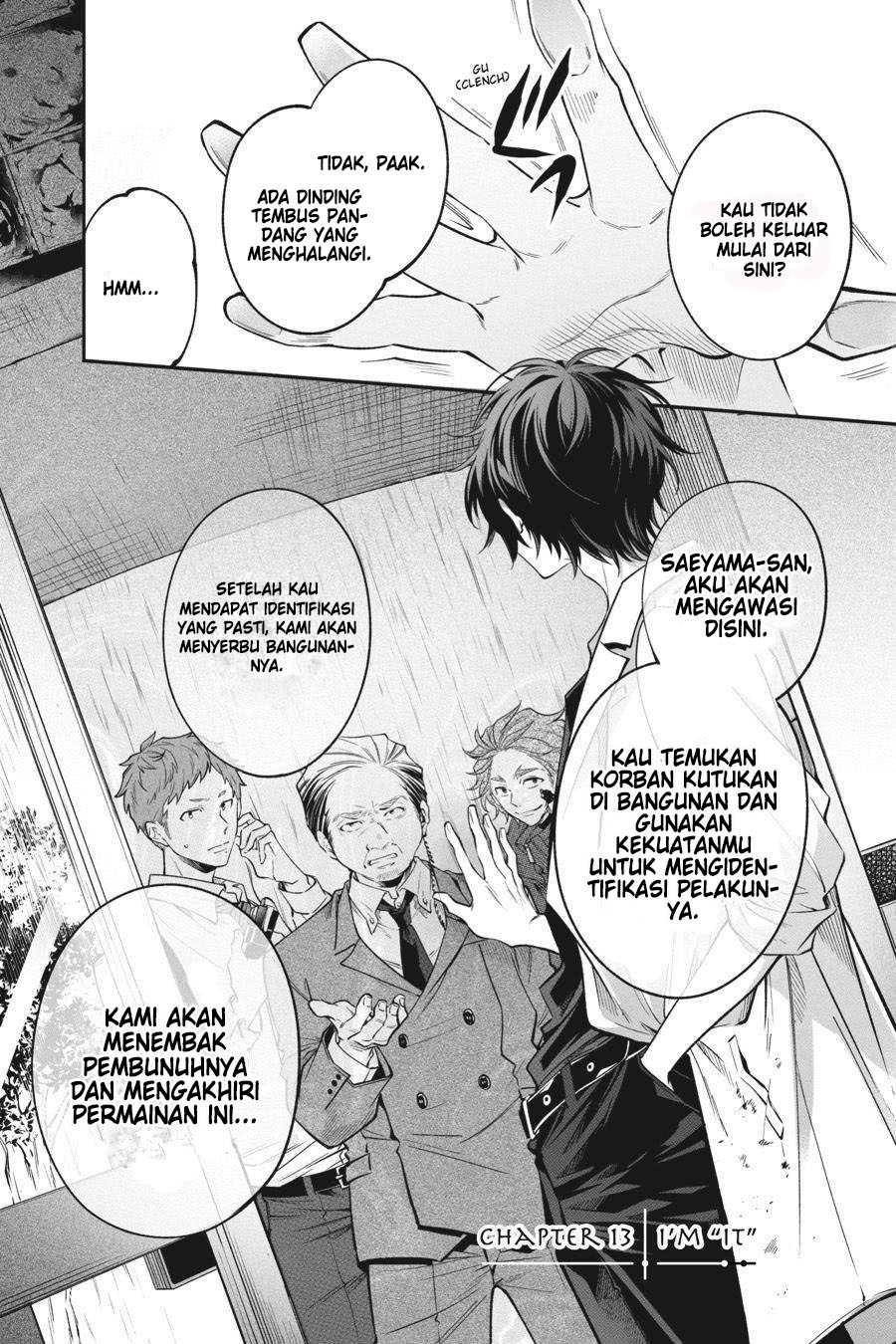Can’t Stop Cursing You Chapter 13 - halaman 2