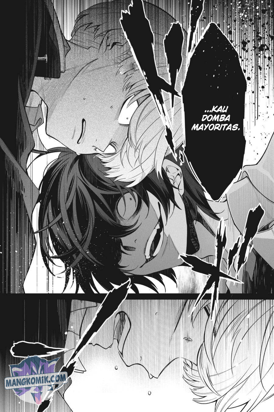 Can’t Stop Cursing You Chapter 13 - halaman 28