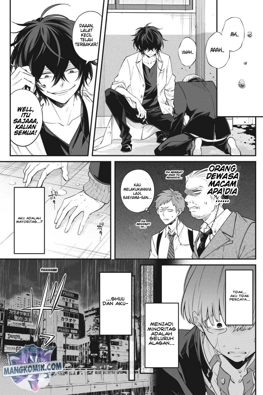 Can’t Stop Cursing You Chapter 13 - halaman 29
